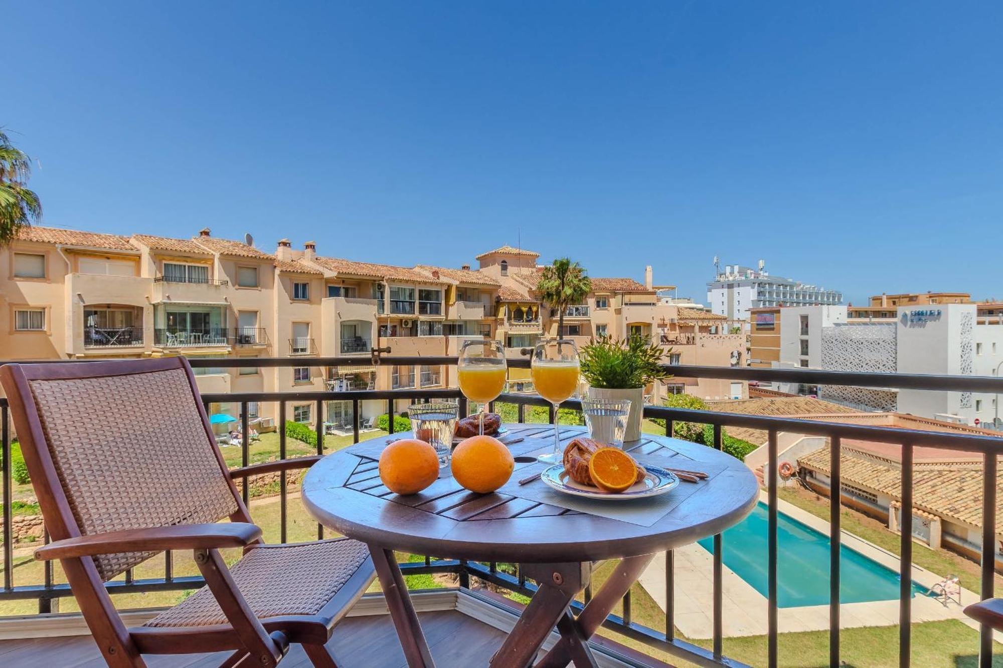 Apartment Santa Amalia 25 By Ivi Real Estate Torremolinos