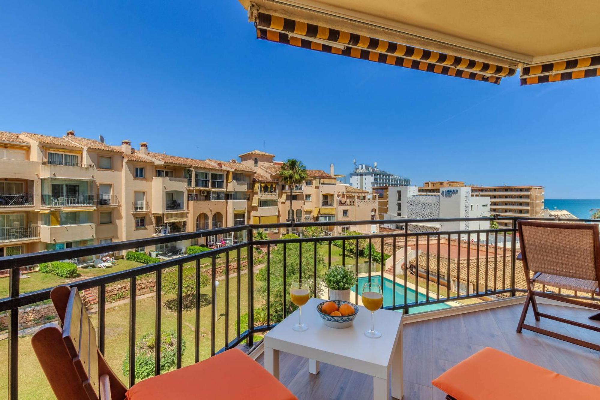 Santa Amalia 25 By Ivi Real Estate Apartment *