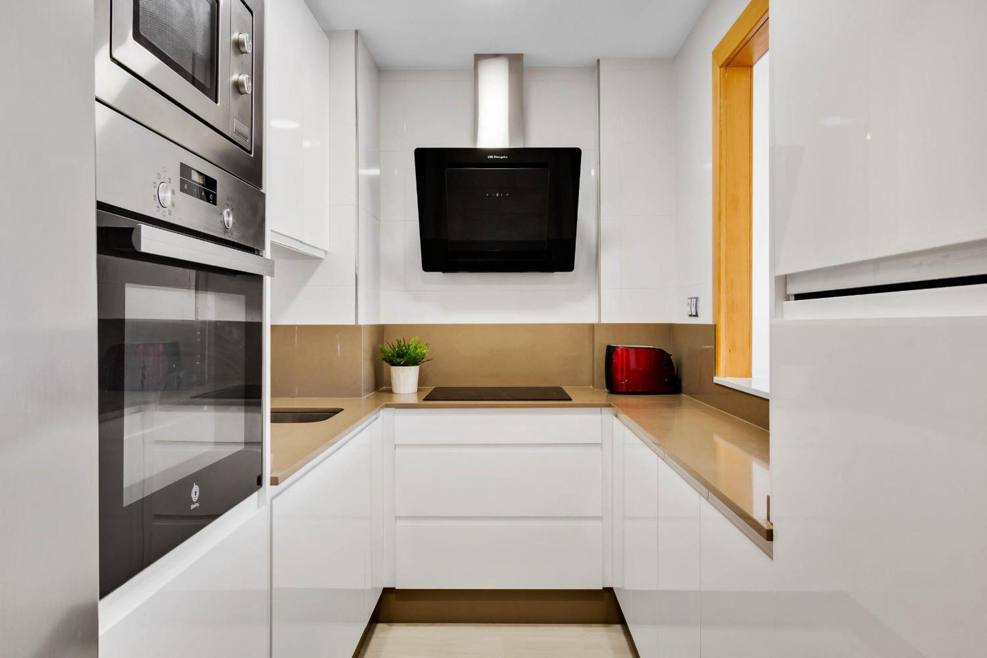 Santa Amalia 25 By Ivi Real Estate Lejlighed *