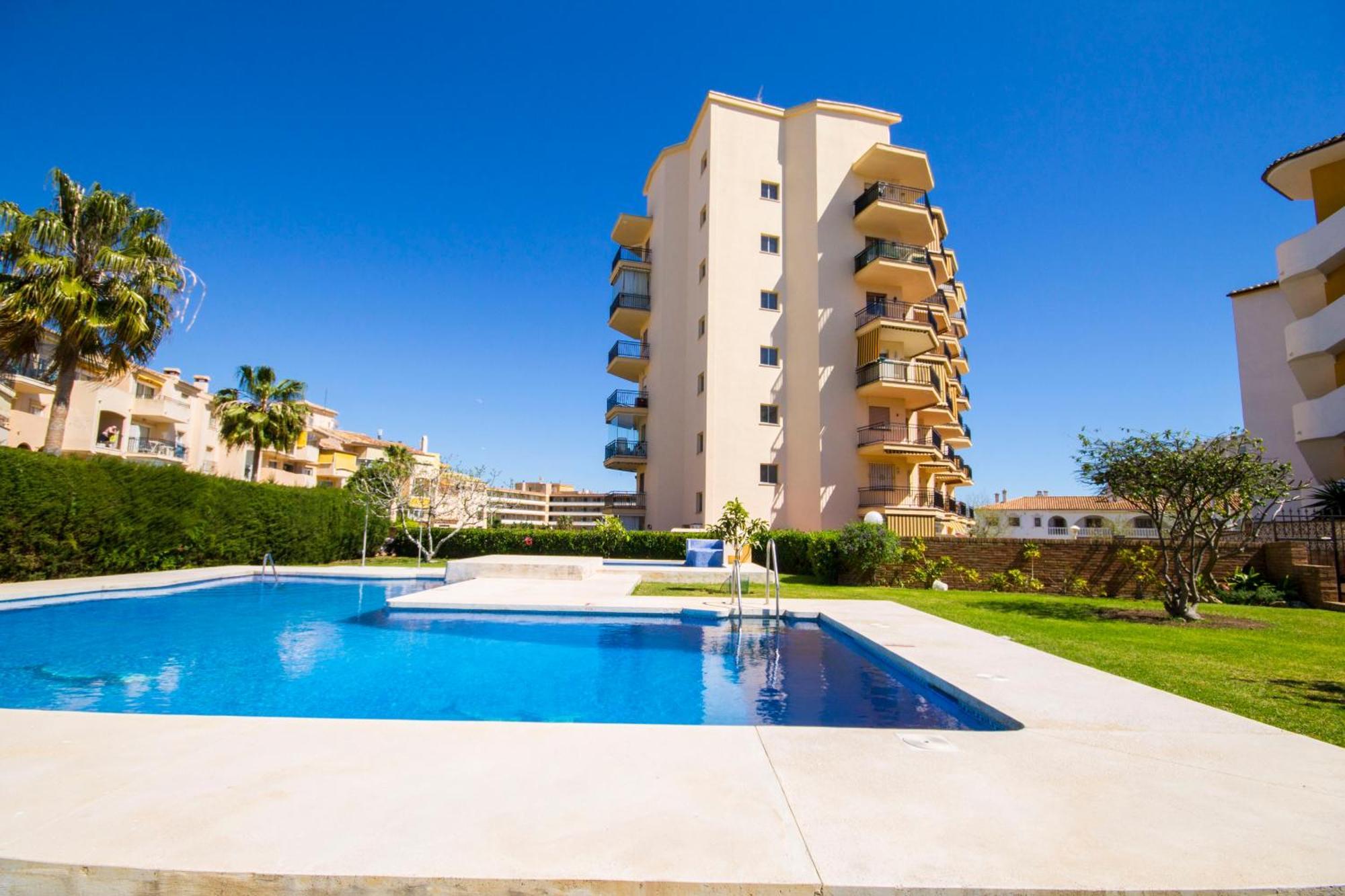 Lejlighed Santa Amalia 25 By Ivi Real Estate