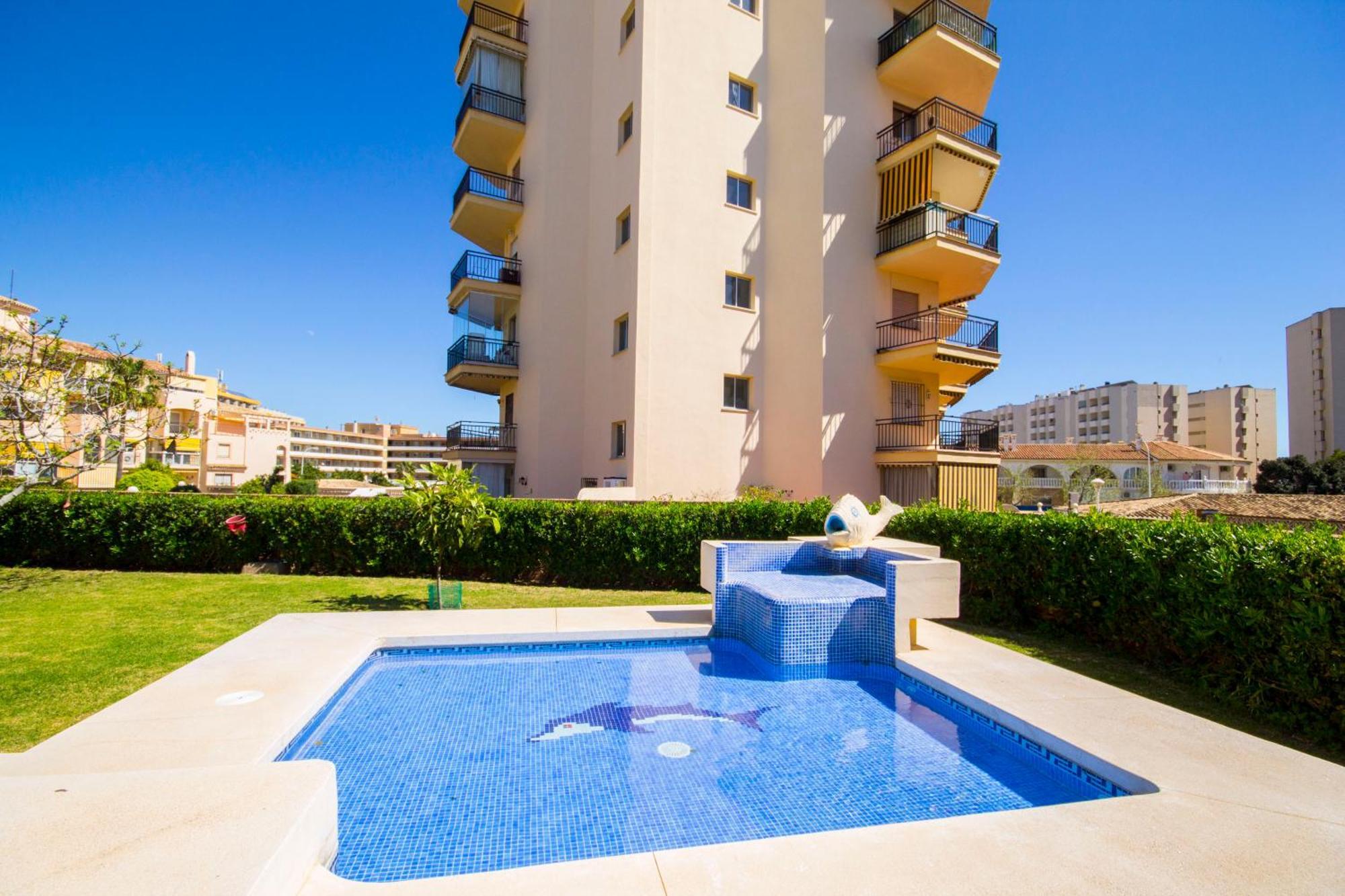 Santa Amalia 25 By Ivi Real Estate Lejlighed Torremolinos