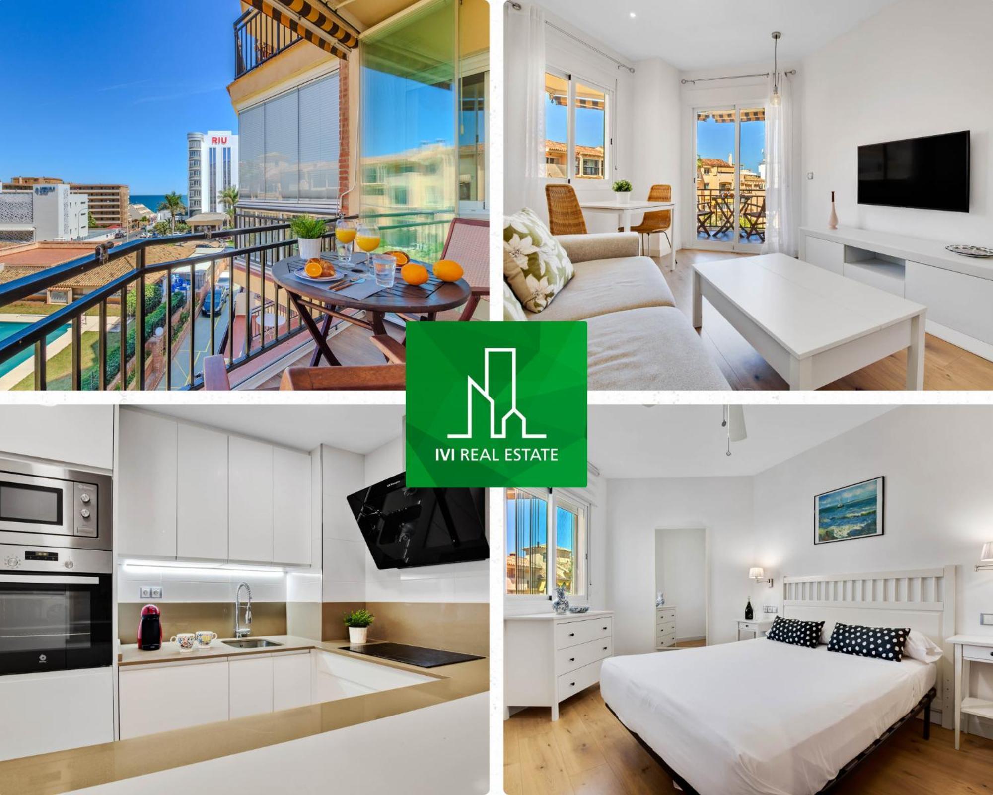 Lejlighed Santa Amalia 25 By Ivi Real Estate *